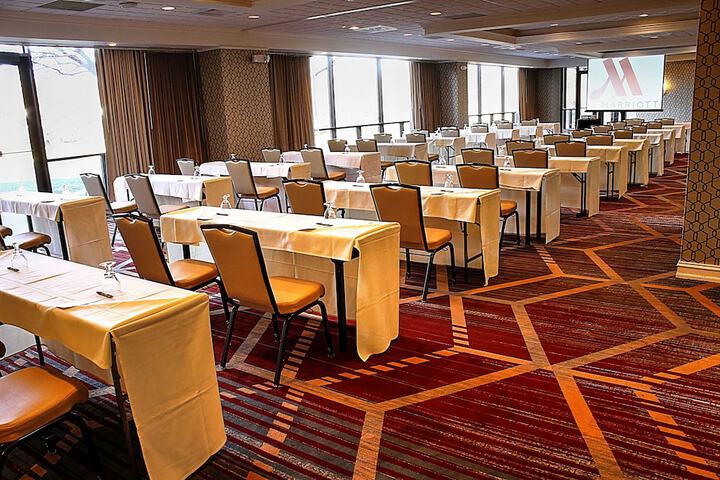 Ann Arbor Marriott Ypsilanti at Eagle Crest