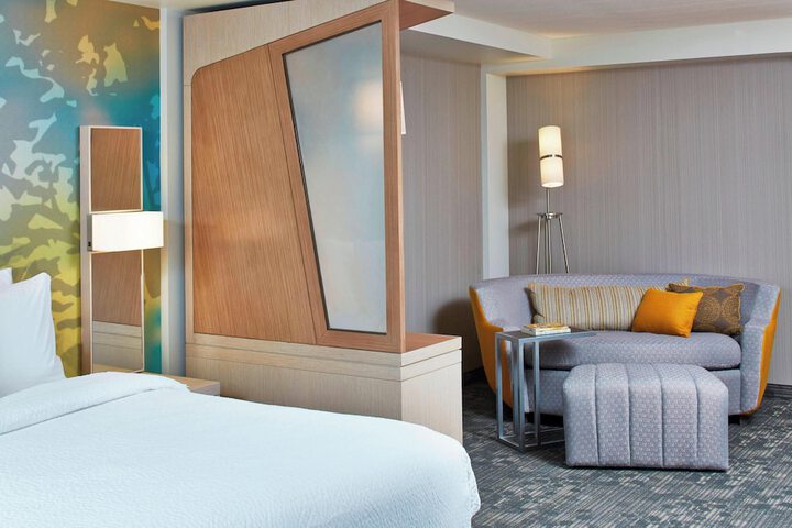 Courtyard by Marriott Lake George