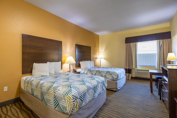 Studio 6 Suites – Pasadena TX