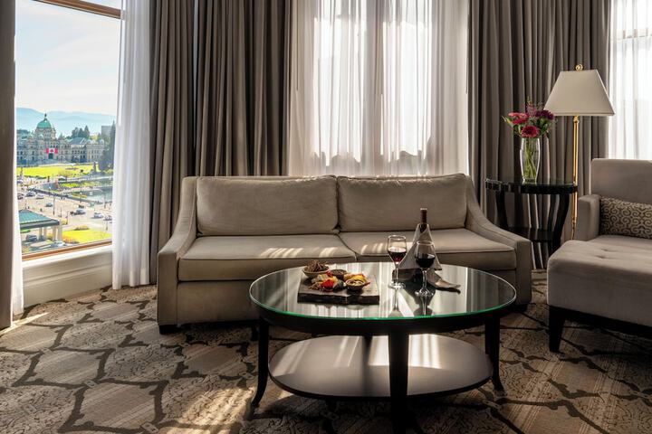 The Magnolia Hotel and Spa