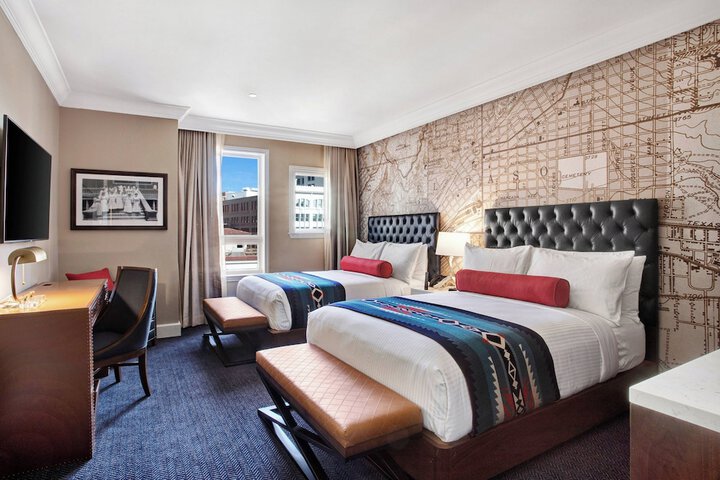 Hotel Paso Del Norte Autograph Collection