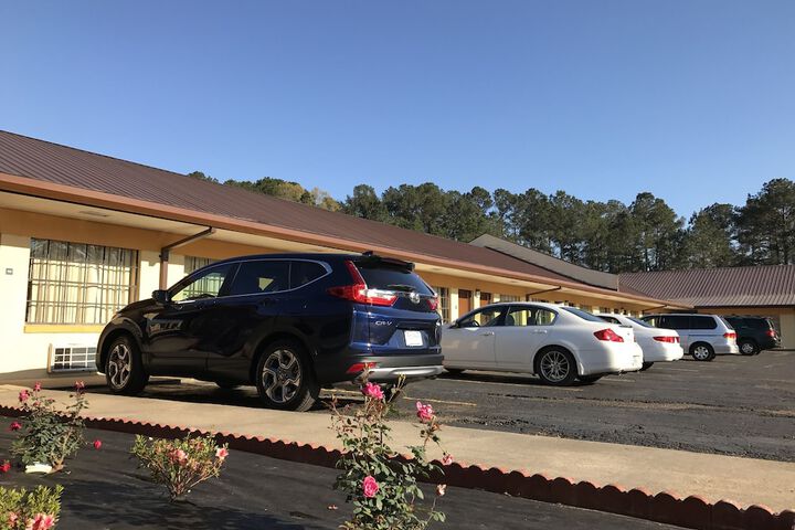 Rodeway Inn Hazlehurst