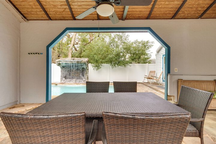 Mt Dora Couples Retreat w / Shared Pool!