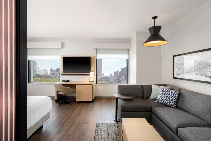 Hyatt Place Albany / Downtown