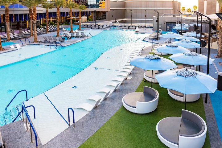 Hilton Grand Vacations Club Elara Center Strip Las Vegas