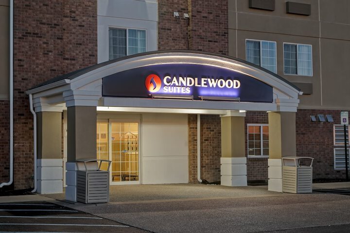 Candlewood Suites Indianapolis - South by IHG