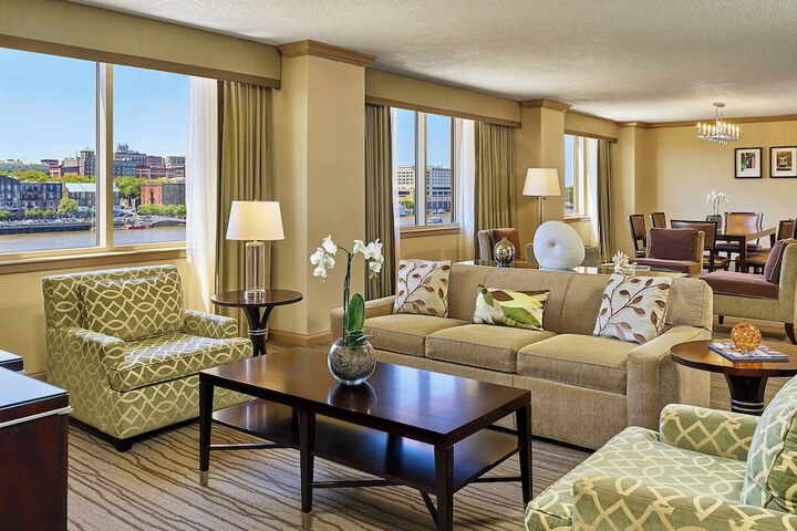 The Westin Savannah Harbor Golf Resort & Spa