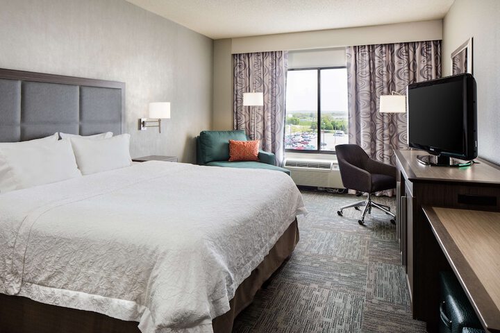 Hampton Inn Council Bluffs