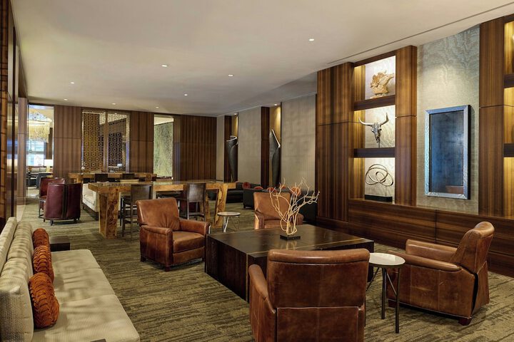 Marriott Marquis Houston
