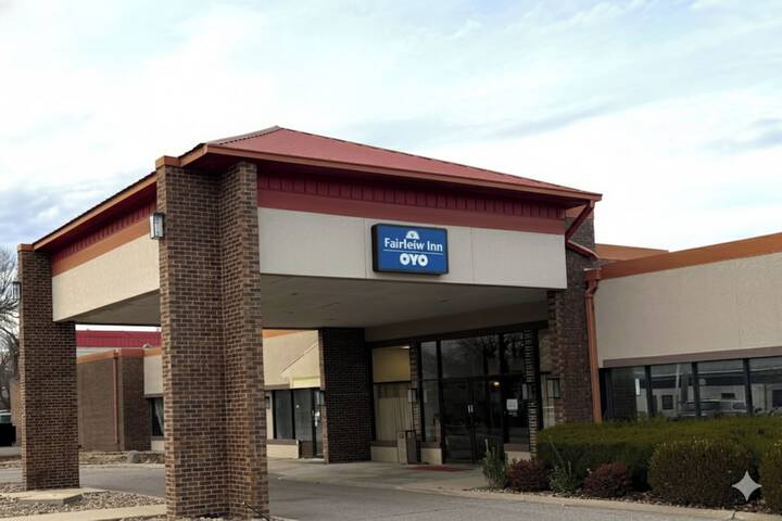 Fairview Inn Hesston Near Wichita