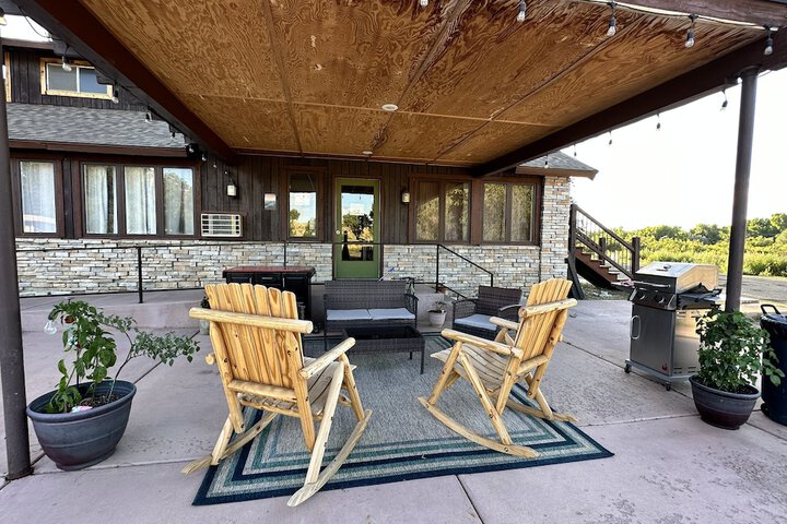 Moosehead Lodge & Cabins