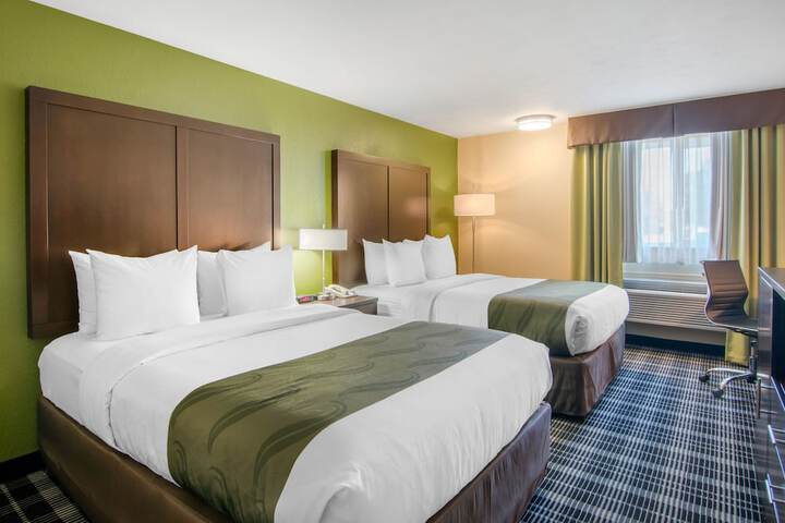 Quality Inn & Suites Albany Corvallis