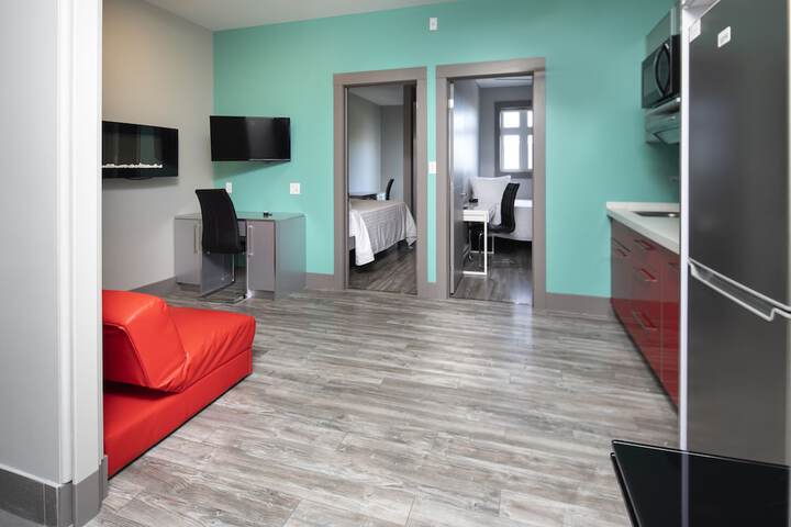 Micro Boutique Living Wolfville
