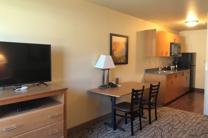 Aspen Suites Hotel Juneau