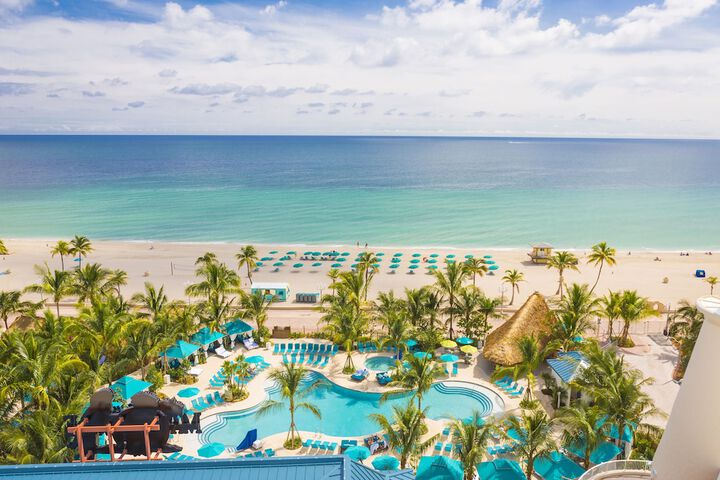 Margaritaville Hollywood Beach Resort