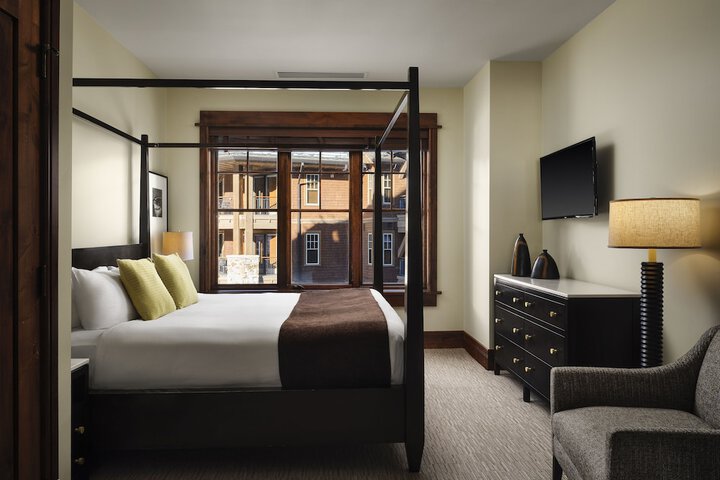 One Village Place Residences Lake Tahoe