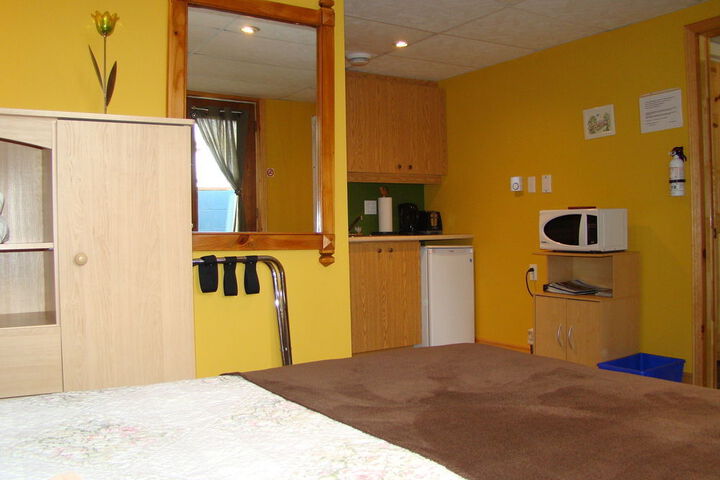 AUBERGE LA SAINTE PAIX