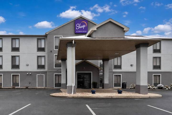 Sleep Inn & Suites Mifflinville - Bloomsburg