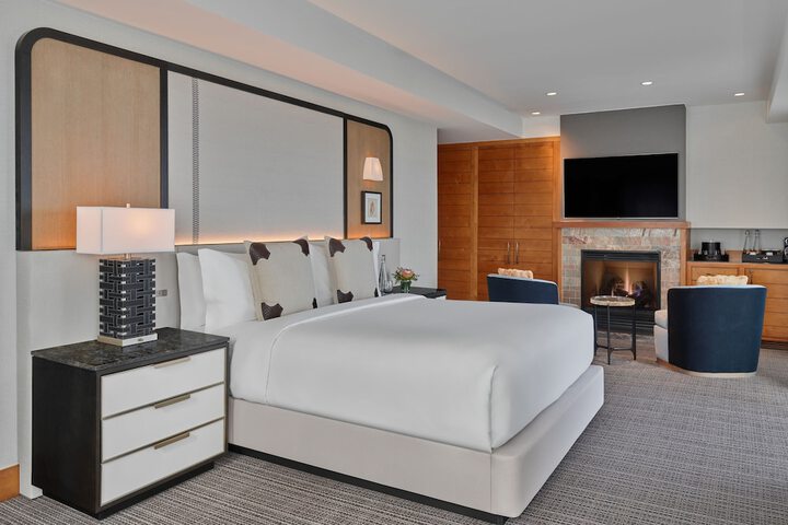 The Ritz-Carlton Lake Tahoe