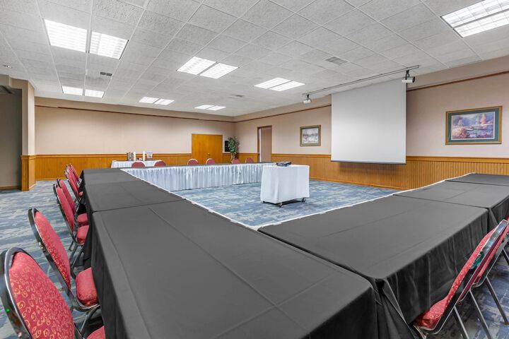 Quality Inn and Conference Center I-80 Grand Island