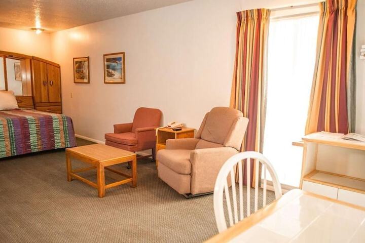 Wayfarer Inn Woodward