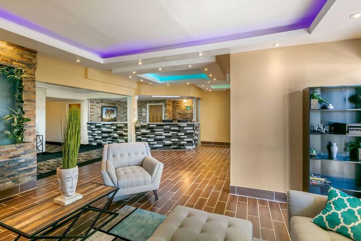 Quality Inn Rawlins I-80