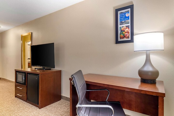 Comfort Inn & Suites Macon North I-75