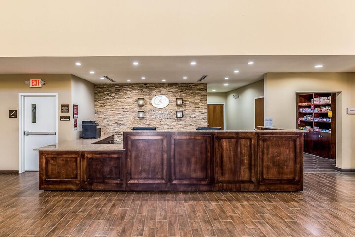 Comfort Suites Channelview - Houston East