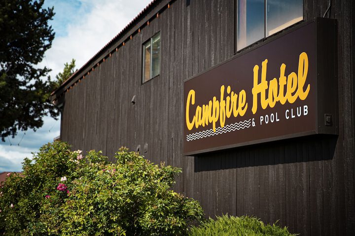 Campfire Hotel