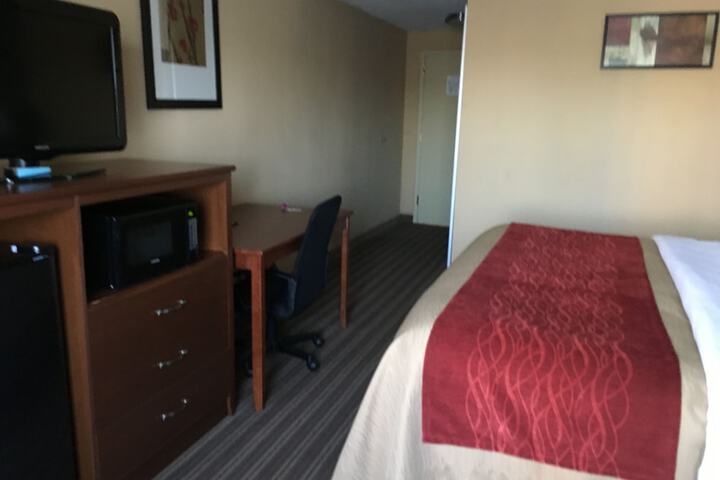Comfort Inn Jackson I-40