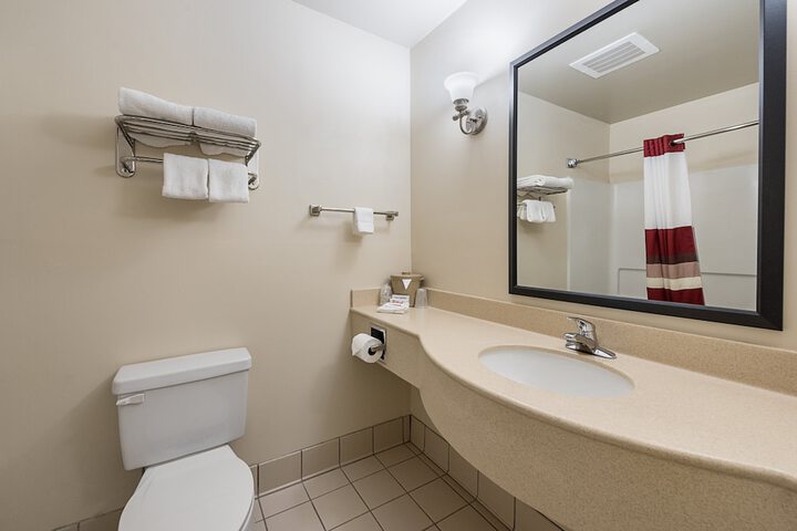 Red Roof Inn Etowah - Athens TN
