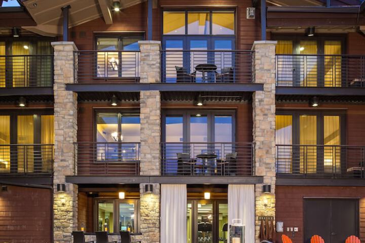 Hotel Terra Jackson Hole - a Noble House Resort