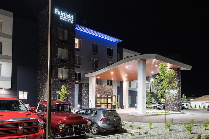 Fairfield Inn & Suites by Marriott Penticton