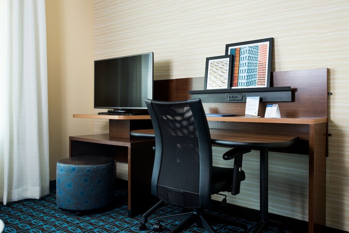 Fairfield Inn & Suites Rochester Mayo Clinic Area / St. Marys