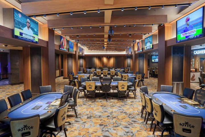 Potawatomi Hotel & Casino