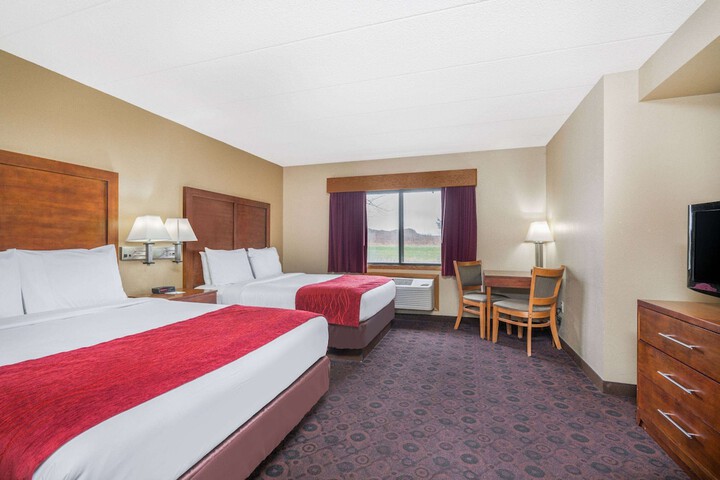Baymont by Wyndham Kasson Rochester Area