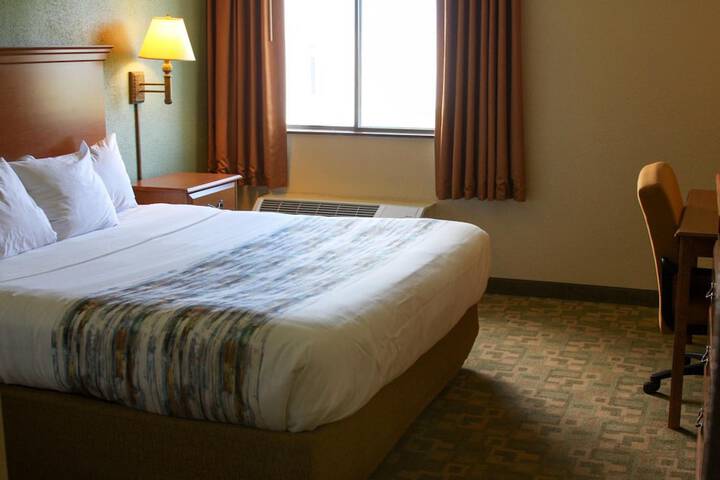 Barkers Island Inn Resort