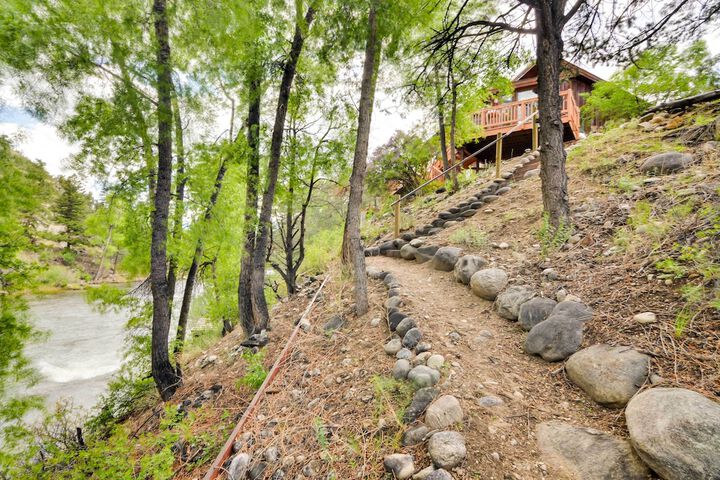 Buena Vista Retreat: Steps To Arkansas River!