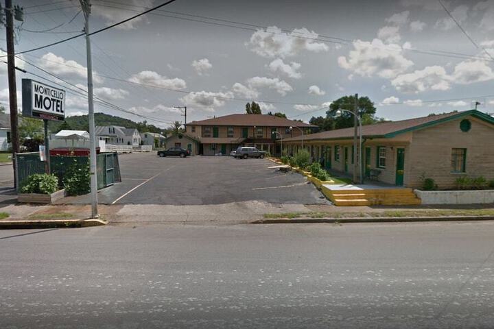 MONTICELLO MOTEL