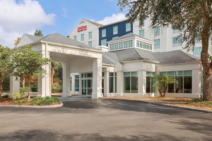 Hilton Garden Inn Tampa North Busch Gardens