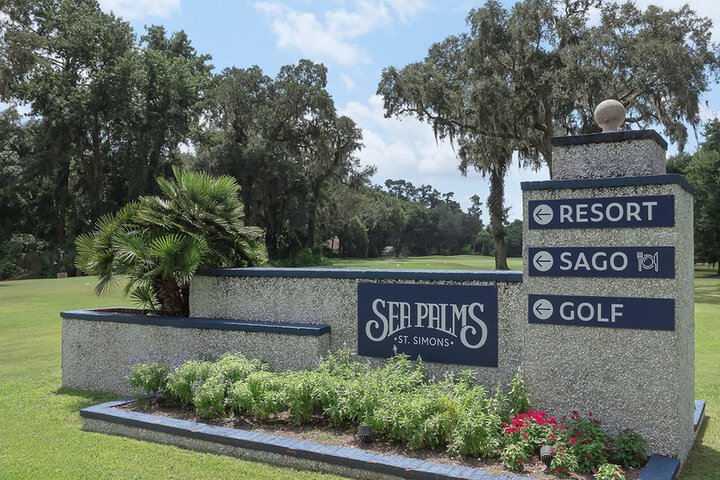 Sea Palms Resort St. Simons Island