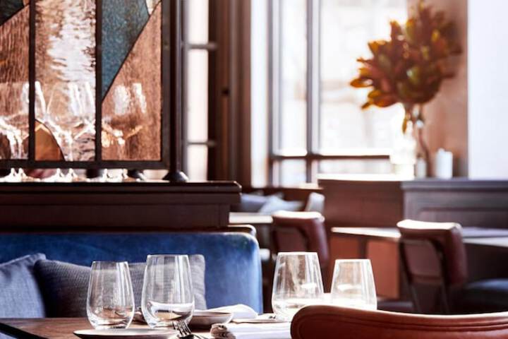 The Blake Hotel
