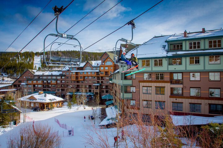 Zephyr Mountain Lodge