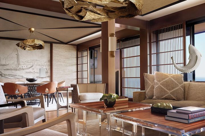 Four Seasons Resort Lanai