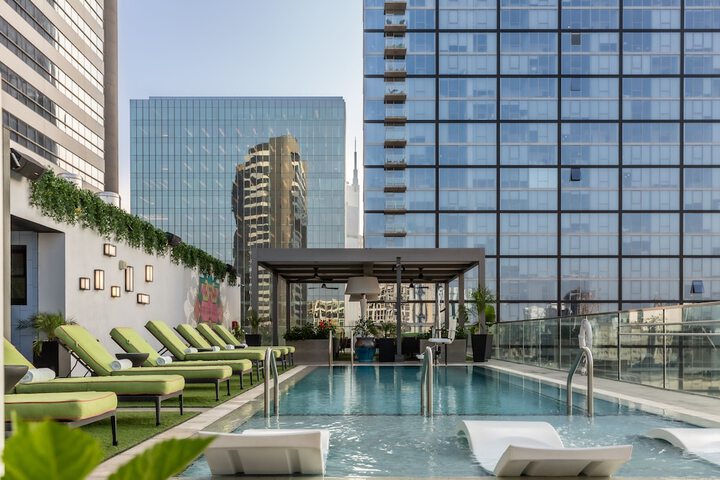 Holston House Nashville in The Unbound Collection by Hyatt