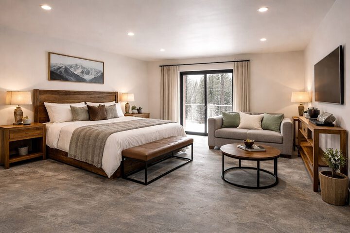 Yellowstone Springs Resort