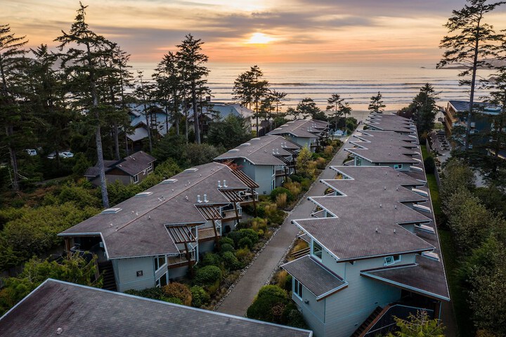 Cox Bay Beach Resort