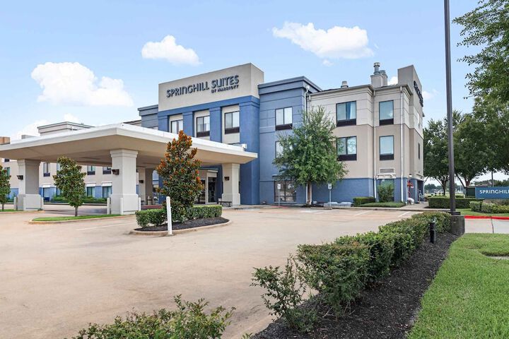 SpringHill Suites Houston Katy Mills