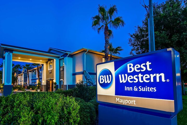 Best Western Mayport Inn & Suites