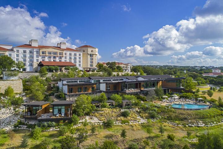 Signia by Hilton La Cantera Resort & Spa